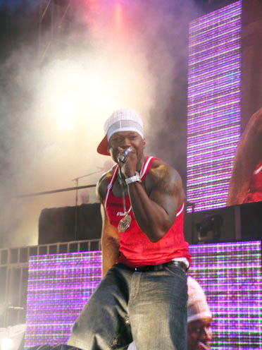 50 cent l'homme imbatable au rap